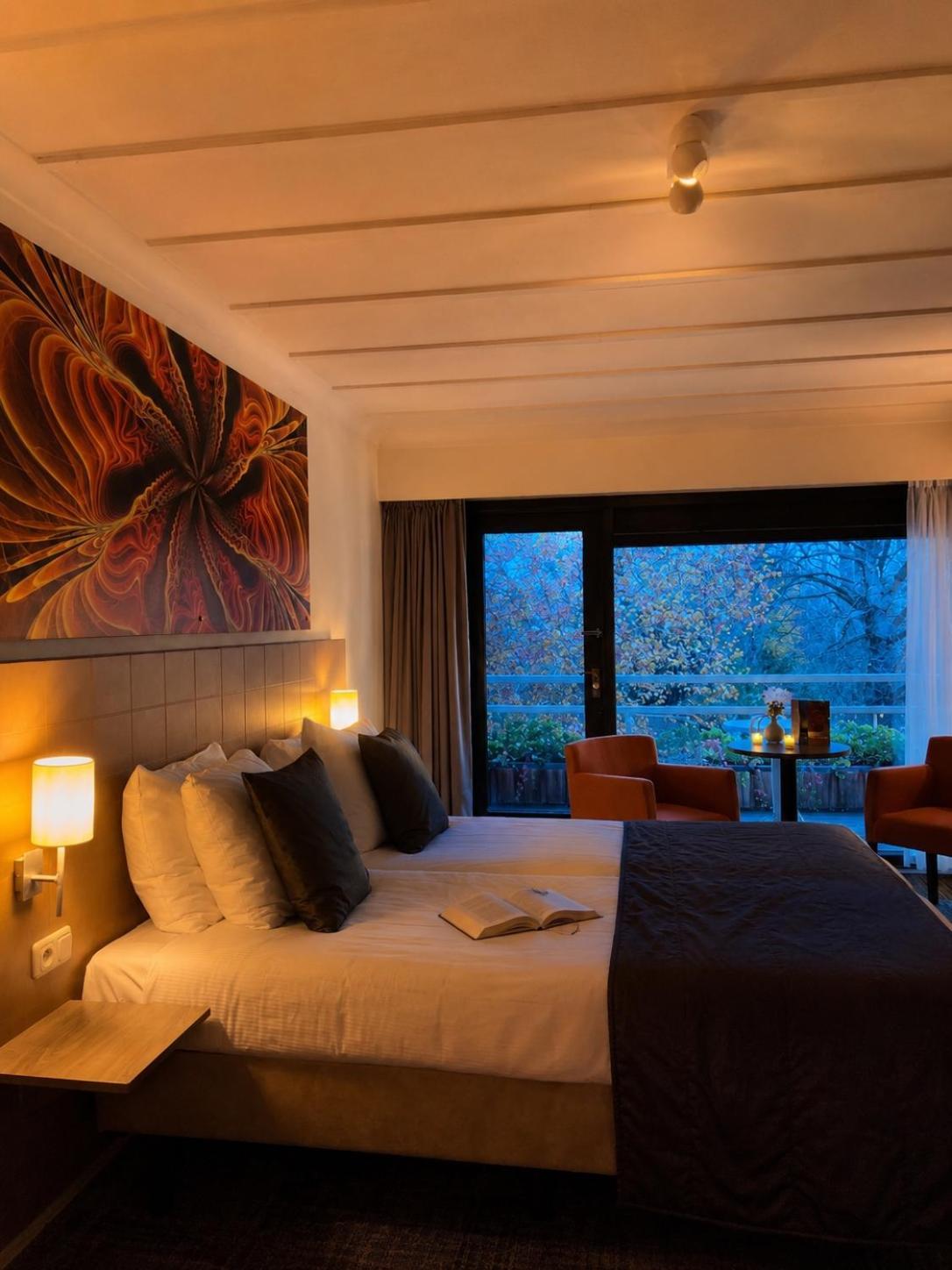 Junior Suite met Balkon